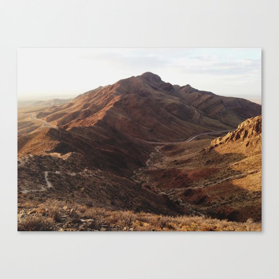 El Paso Canvas Print