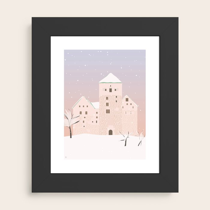 Framed Art Print