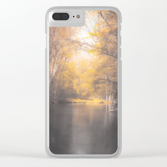 Daydream Clear iPhone Case