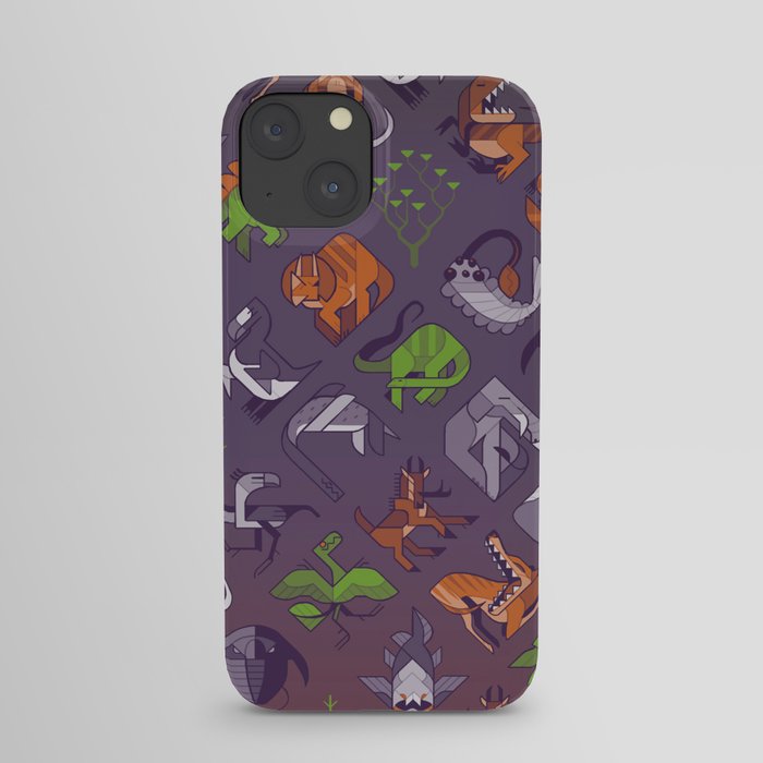 Dearly Departed iPhone Case