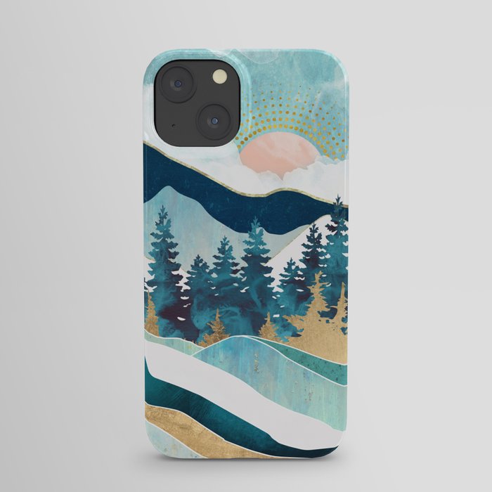 Summer Forest iPhone Case