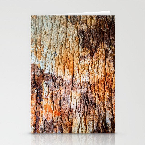NATURAL WOOD ART Stationery Cards
