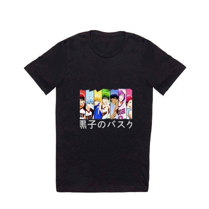 Kuroko No Basket T Shirt