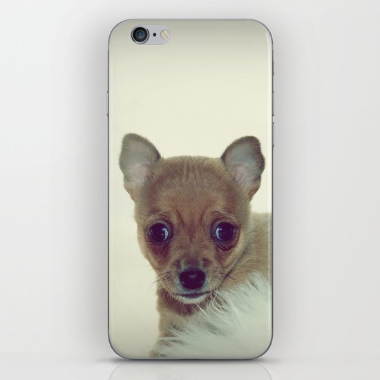 PUPPY iPhone Skin