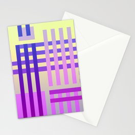 Colorful Moroccan Tribal Stationery Card
