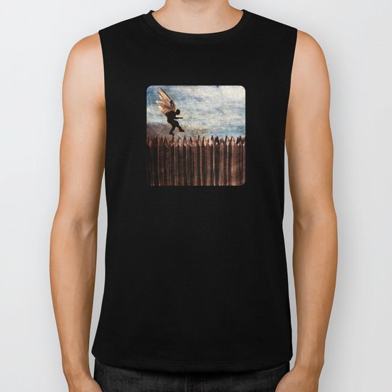 The Next Step Biker Tank