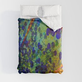 The Mighty Jungle Duvet Cover