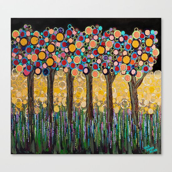:: Morning Light :: Canvas Print