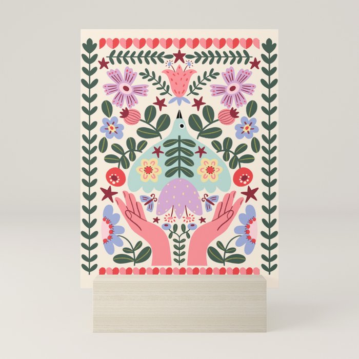 Mini Art Print