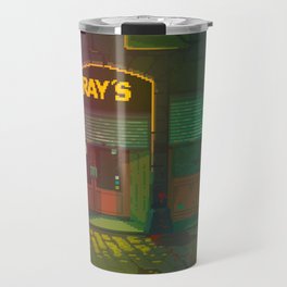 Rawal Rumble - Ray's pub Travel Mug