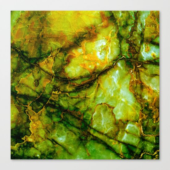 Marble Canvas Print
