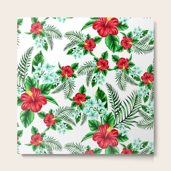 Lily Metal Print