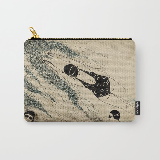 Pool Carry-All Pouch