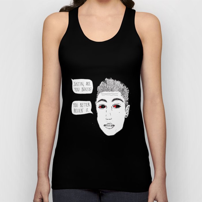 Justoned Tank Top