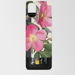 Gentle Blush Android Card Case
