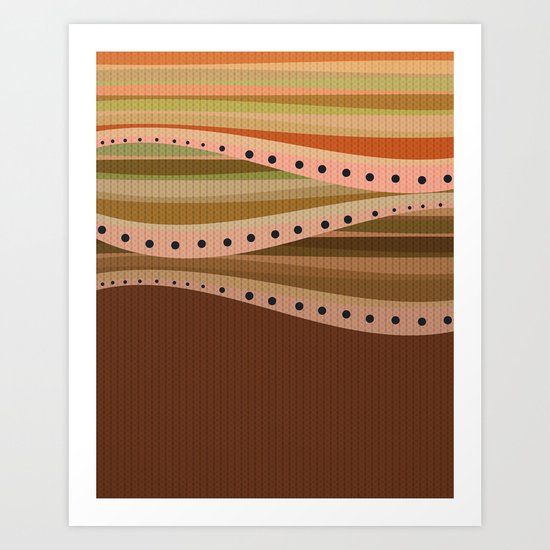 Textures/Abstract 49 Art Print