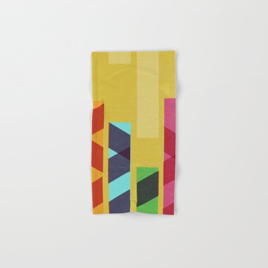 Ballet Hand & Bath Towel