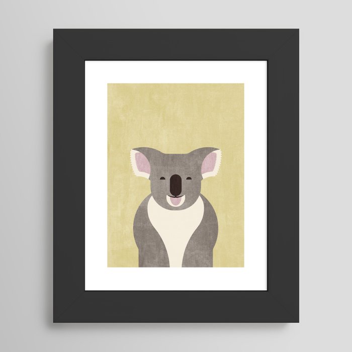 Framed Art Print