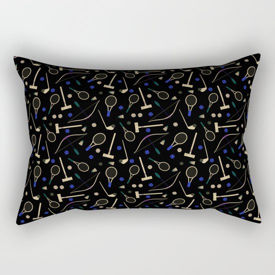 Sports 2 Rectangular Pillow