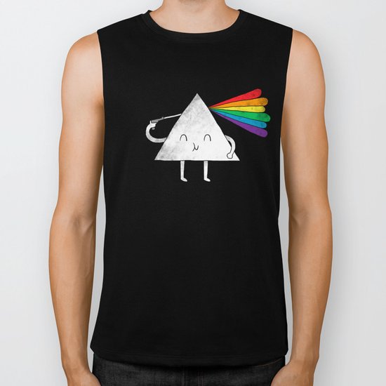 The big bang Biker Tank