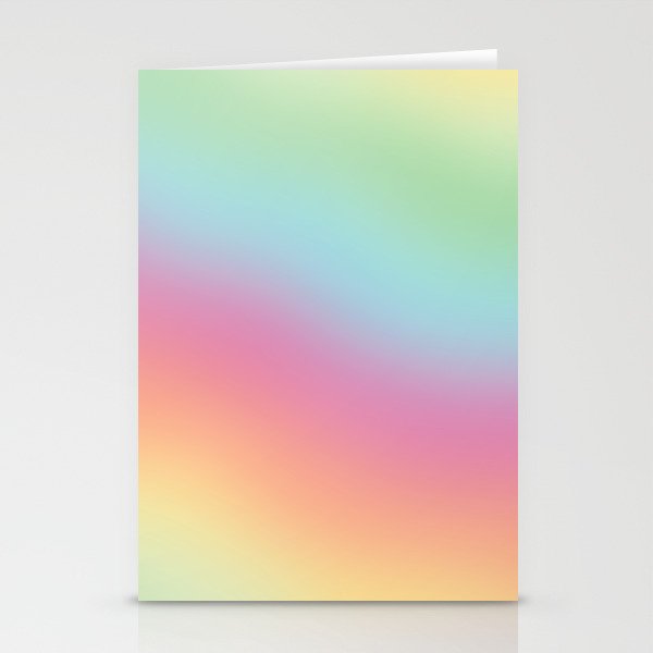 Holograph Stationery Cards