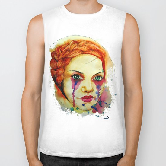 Clandestine Biker Tank