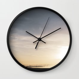 Sun #1 Wall Clock