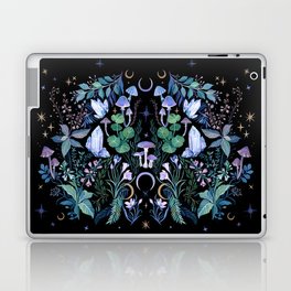Mystical Garden Laptop & iPad Skin
