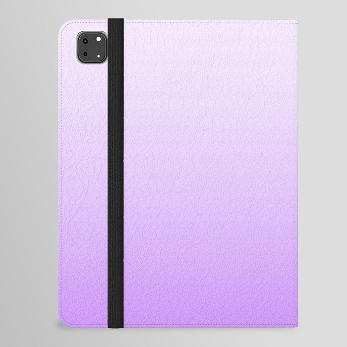 Sunfaded_Neon Purple iPad Folio Case