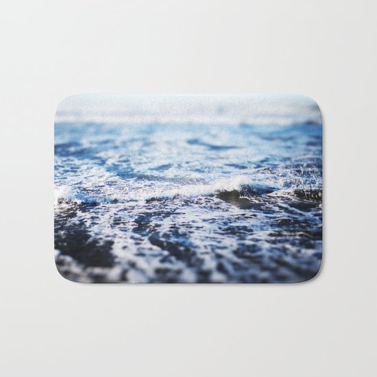 Surf Bath Mat