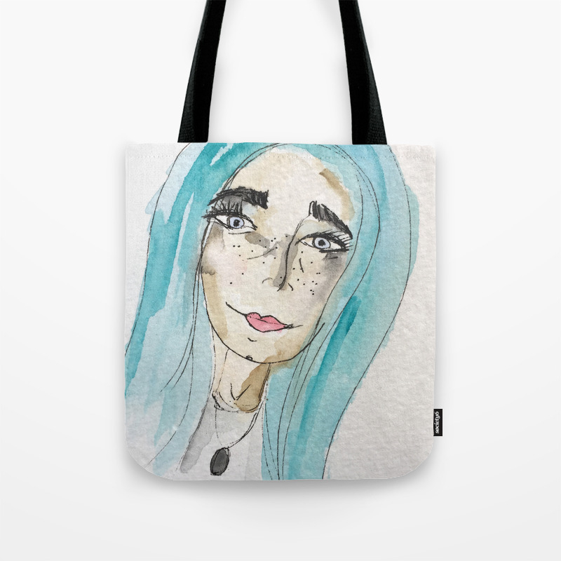 jordan tote bag