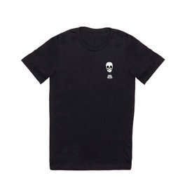 Skull Crying Ink T Shirt