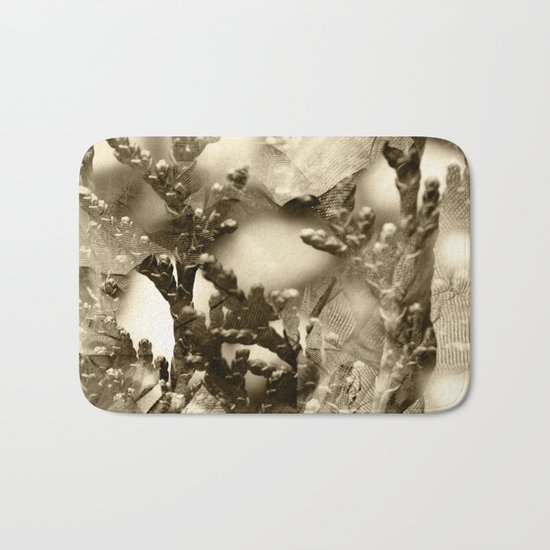 Winter Mood Bath Mat