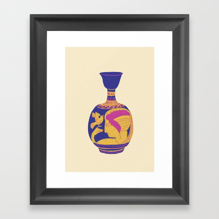 Framed Art Print