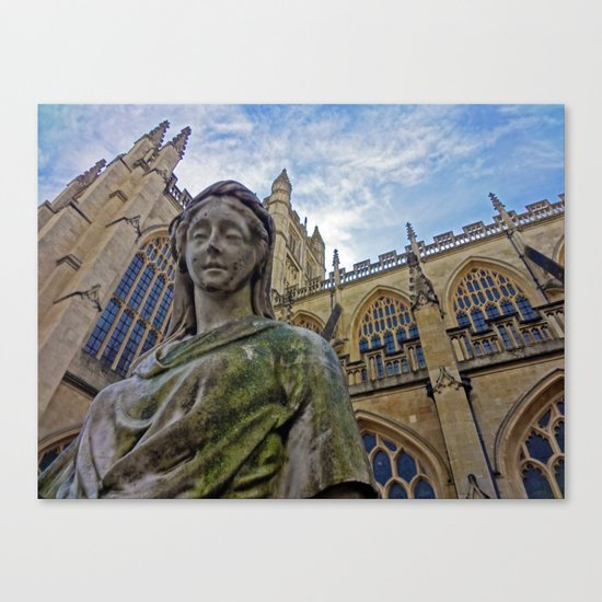 Mother Canvas Print