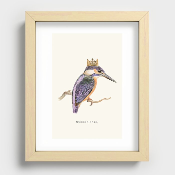 Recessed Framed Print