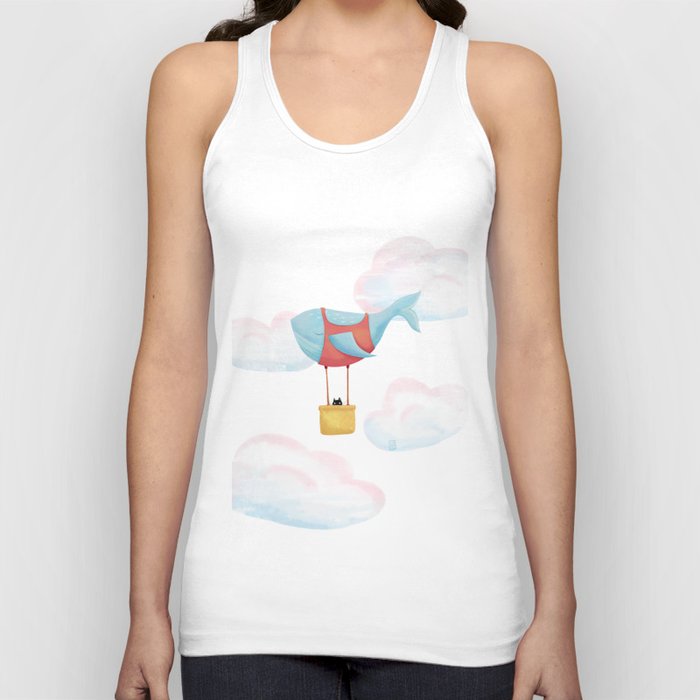 little dream Tank Top