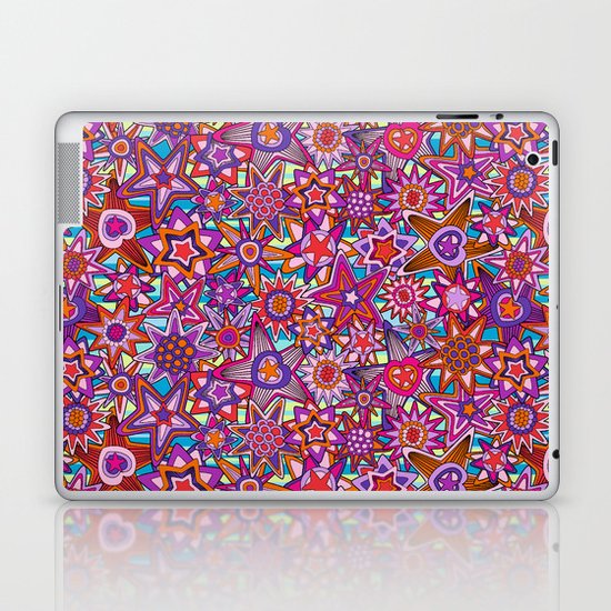 "My dreams" Laptop & iPad Skin