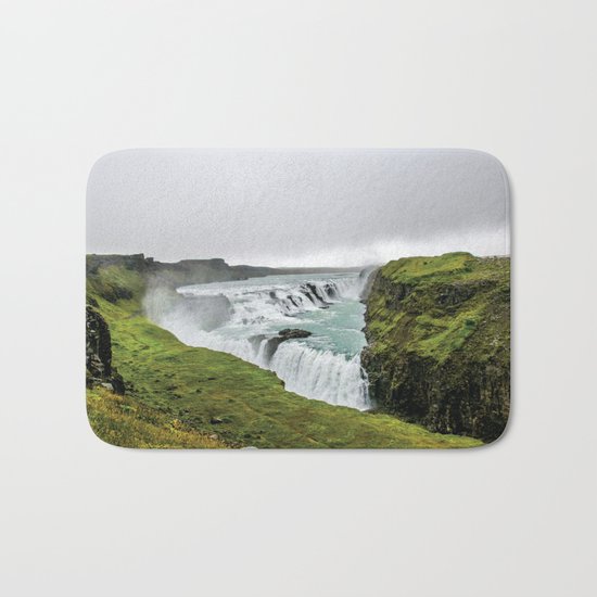 I Spy Iceland Bath Mat