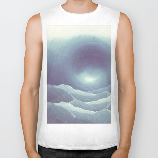 Seeker Biker Tank