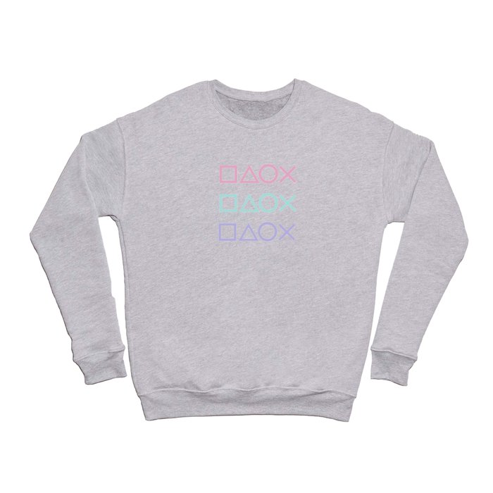 Pastel crewneck sweatshirts new arrivals