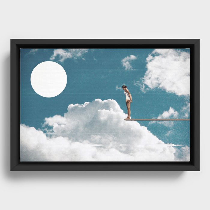 Framed Canvas