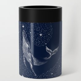 starry whale Can Cooler
