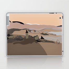 african landscape Laptop Skin