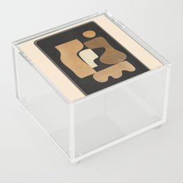 Modern Abstract Art 26 Acrylic Box