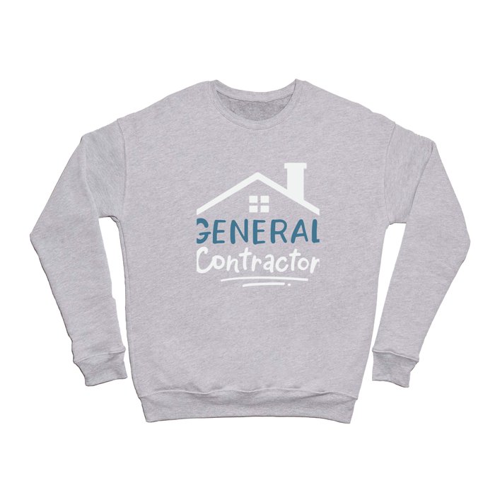 General Contractor Crewneck Sweatshirt