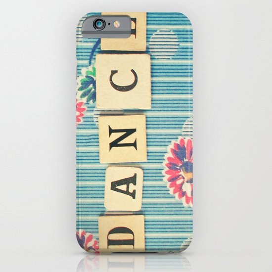 Let's Dance iPhone & iPod Case