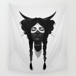 Windway Warrior Wall Tapestry