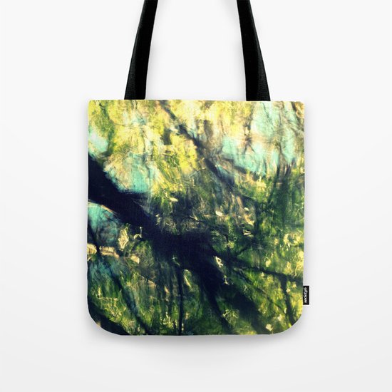 Dissolution Tote Bag