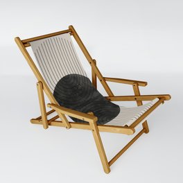 Midcentury Modern Decor Sling Chair